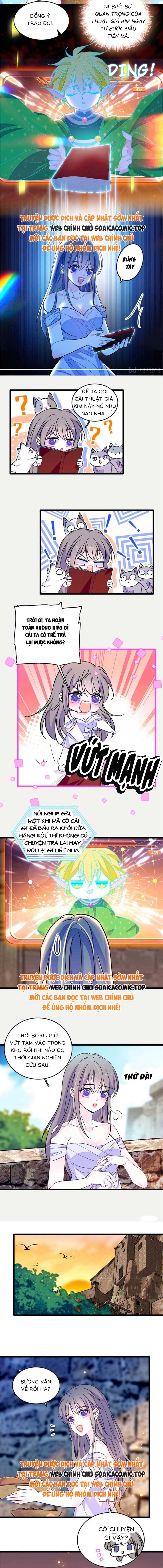 Manh Động Thú Thế - Chap 143 - Trang 3