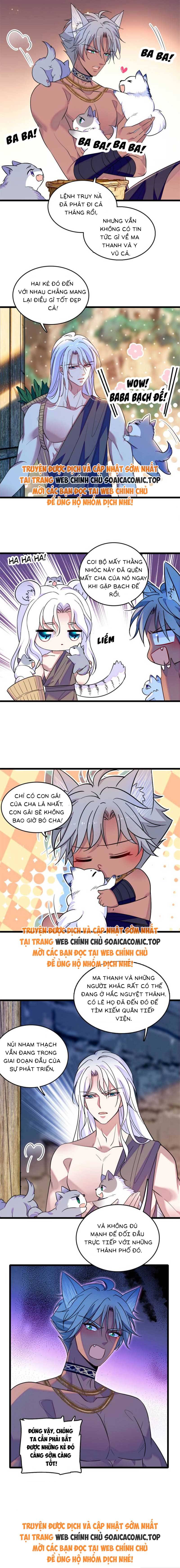 Manh Động Thú Thế - Chap 143 - Trang 4