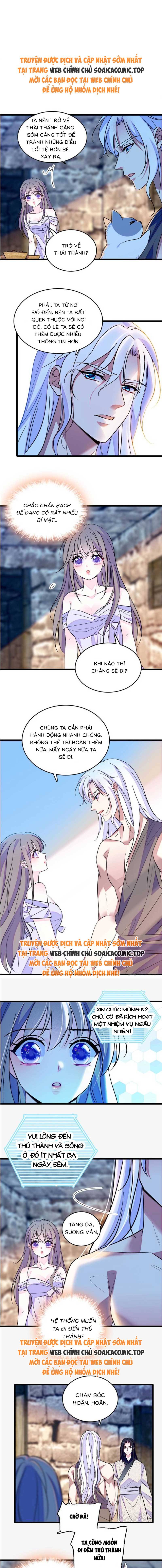 Manh Động Thú Thế - Chap 144 - Trang 1