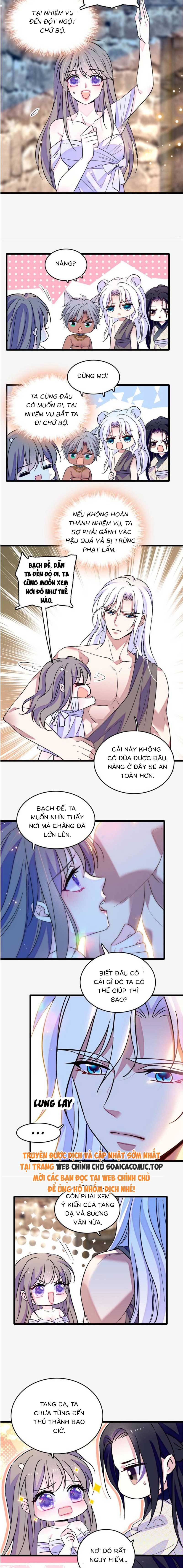 Manh Động Thú Thế - Chap 144 - Trang 2