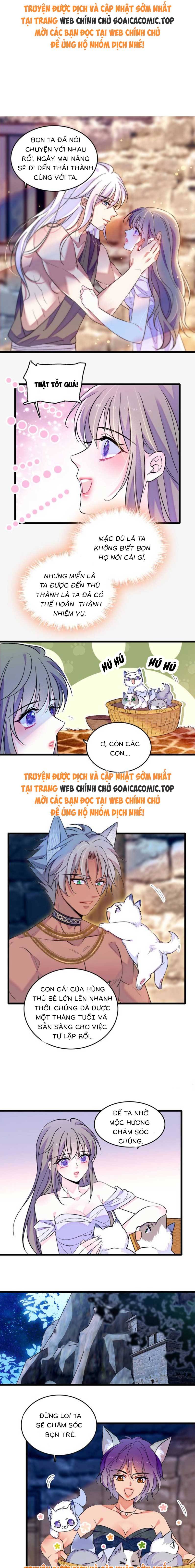 Manh Động Thú Thế - Chap 145 - Trang 1