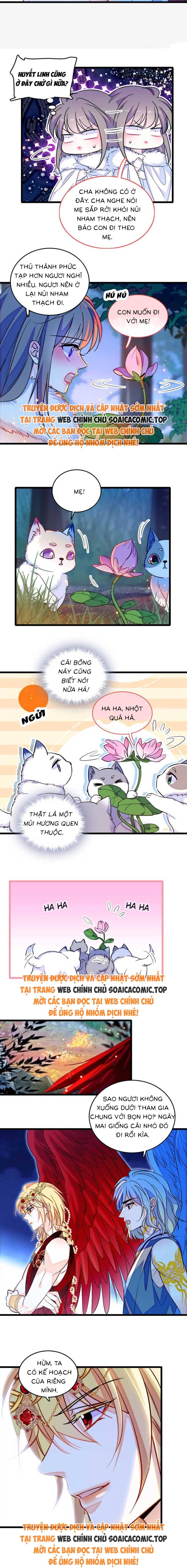 Manh Động Thú Thế - Chap 145 - Trang 3