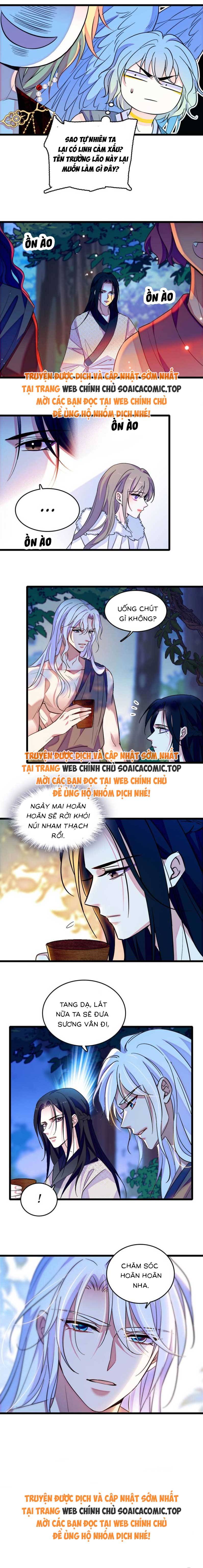 Manh Động Thú Thế - Chap 145 - Trang 4