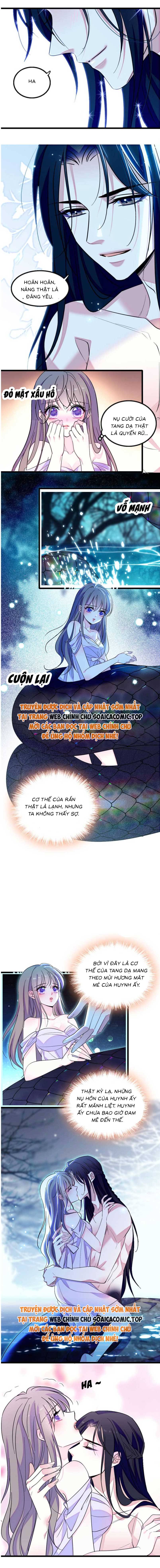 Manh Động Thú Thế - Chap 147 - Trang 2