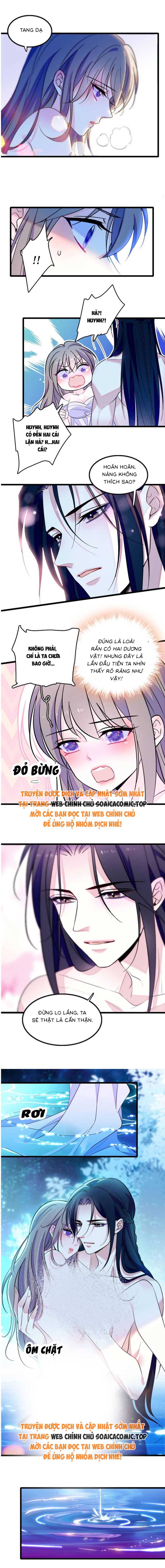 Manh Động Thú Thế - Chap 147 - Trang 3