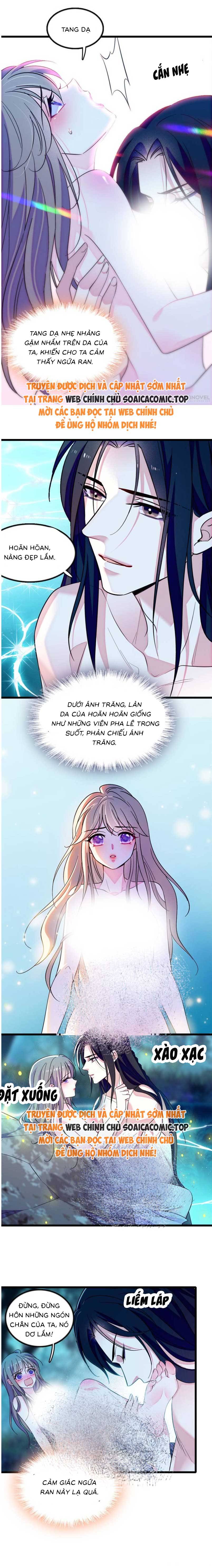 Manh Động Thú Thế - Chap 147 - Trang 4