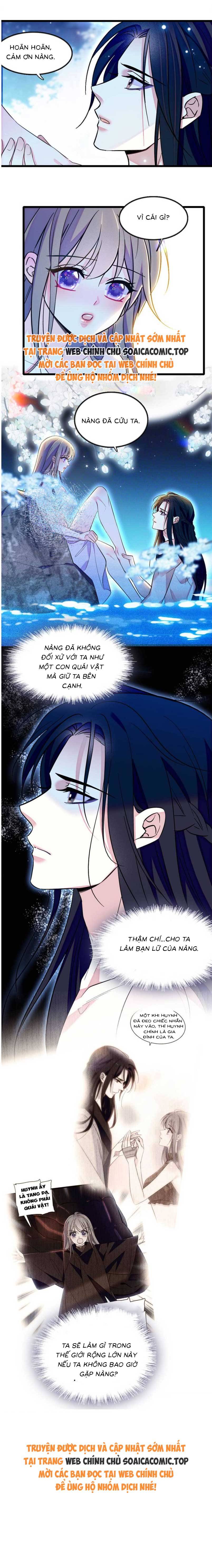 Manh Động Thú Thế - Chap 147 - Trang 5