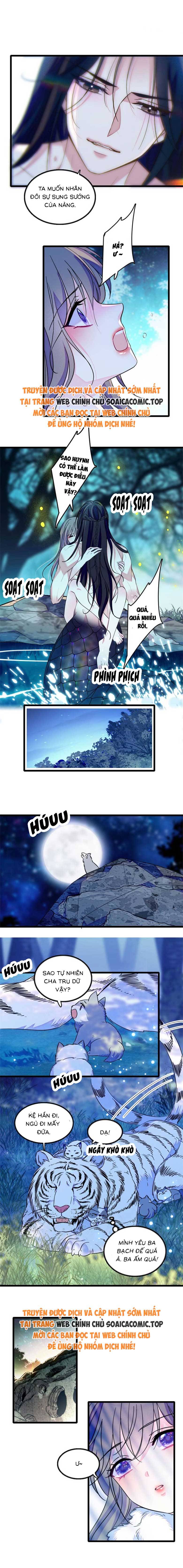 Manh Động Thú Thế - Chap 148 - Trang 2