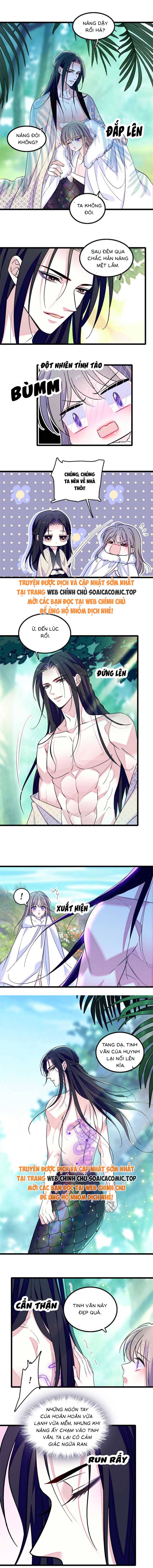Manh Động Thú Thế - Chap 148 - Trang 3