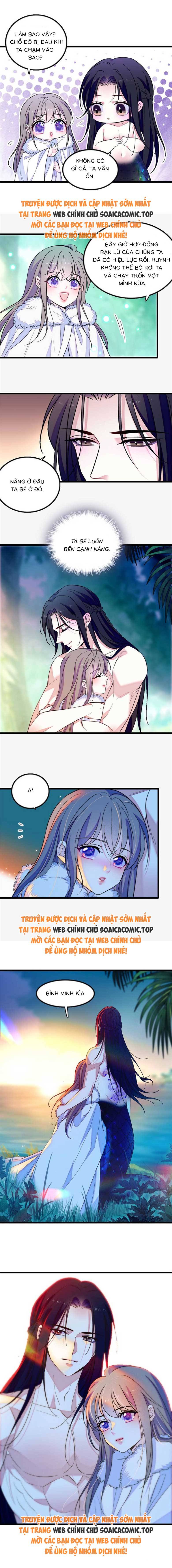 Manh Động Thú Thế - Chap 148 - Trang 4