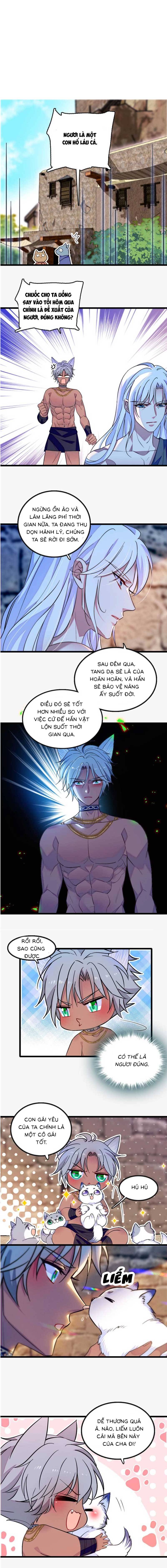 Manh Động Thú Thế - Chap 149 - Trang 1