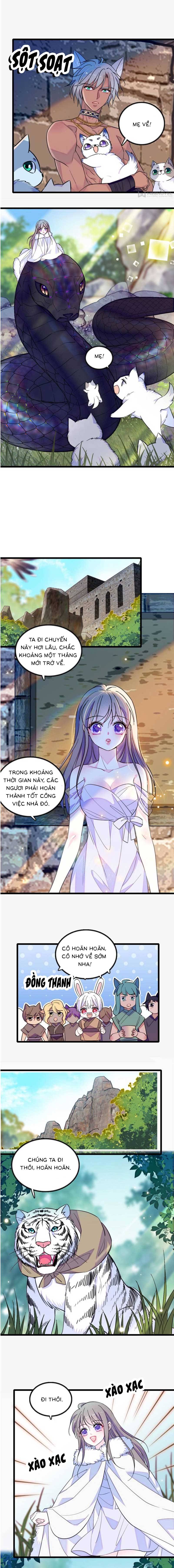 Manh Động Thú Thế - Chap 149 - Trang 2