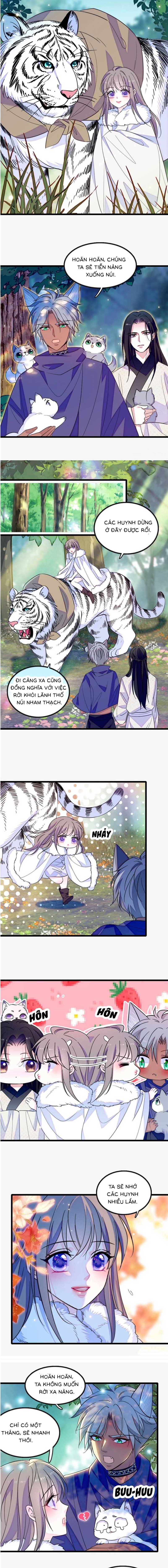 Manh Động Thú Thế - Chap 149 - Trang 3