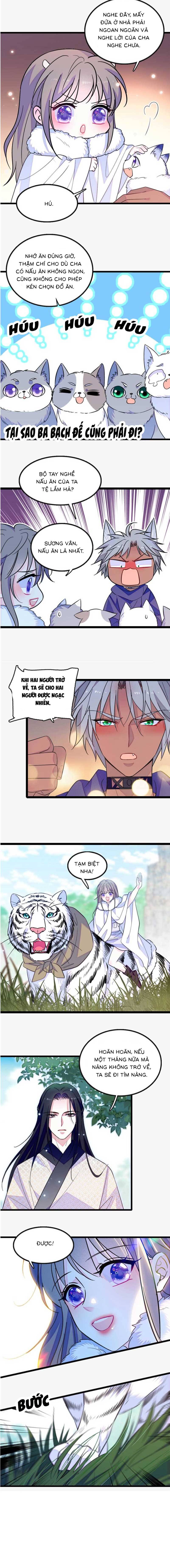 Manh Động Thú Thế - Chap 149 - Trang 4