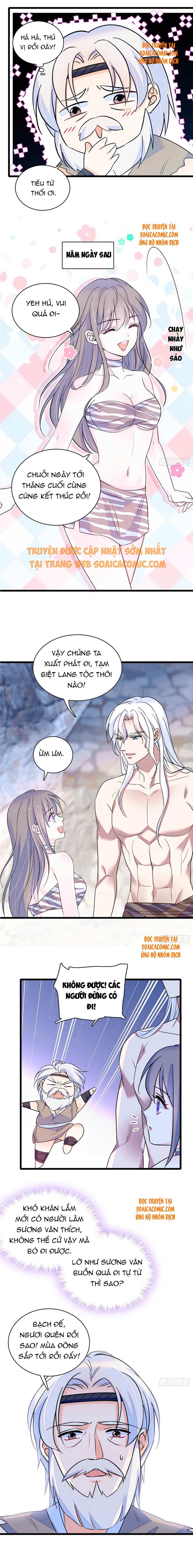 Manh Động Thú Thế - Chap 15 - Trang 3