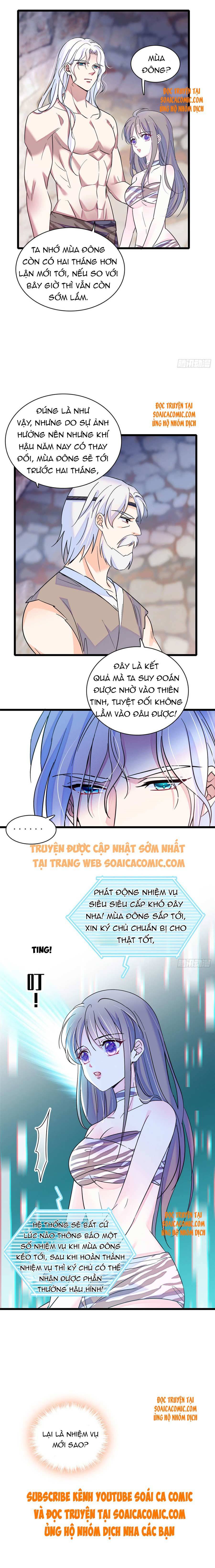 Manh Động Thú Thế - Chap 15 - Trang 4