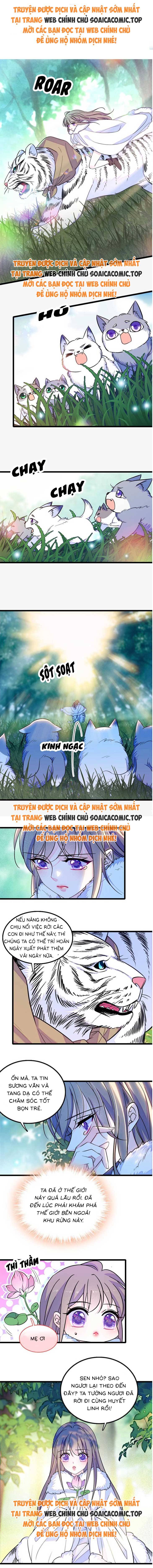 Manh Động Thú Thế - Chap 150 - Trang 1