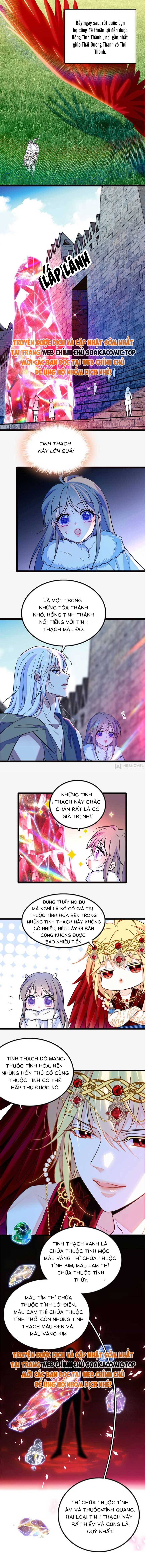 Manh Động Thú Thế - Chap 150 - Trang 3