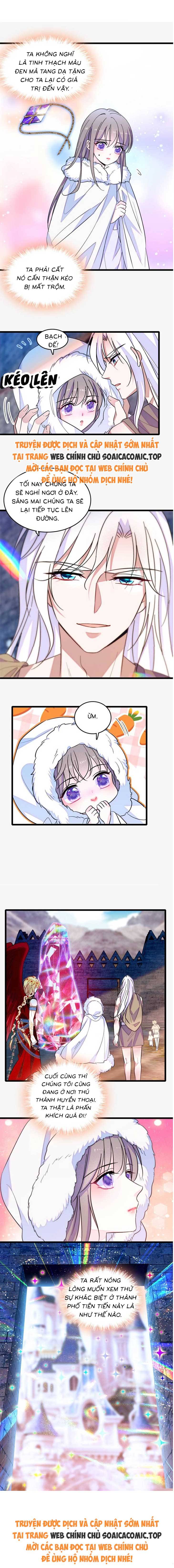 Manh Động Thú Thế - Chap 150 - Trang 4