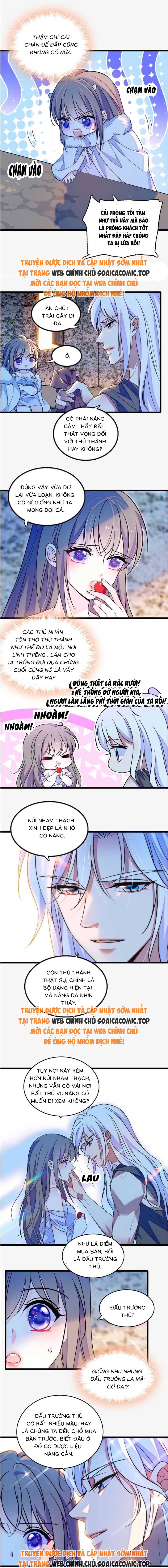 Manh Động Thú Thế - Chap 151 - Trang 2