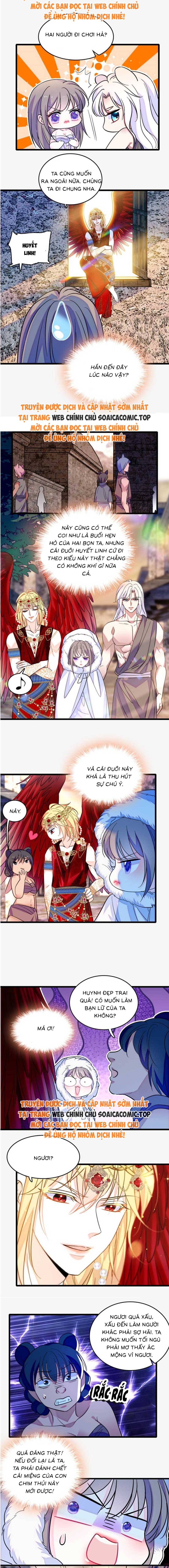 Manh Động Thú Thế - Chap 151 - Trang 3