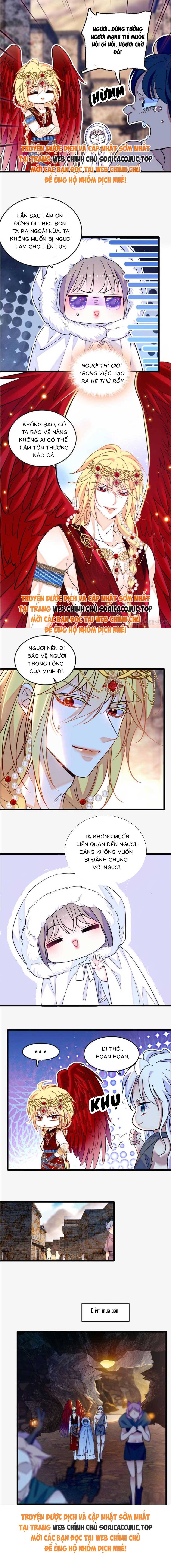 Manh Động Thú Thế - Chap 151 - Trang 4