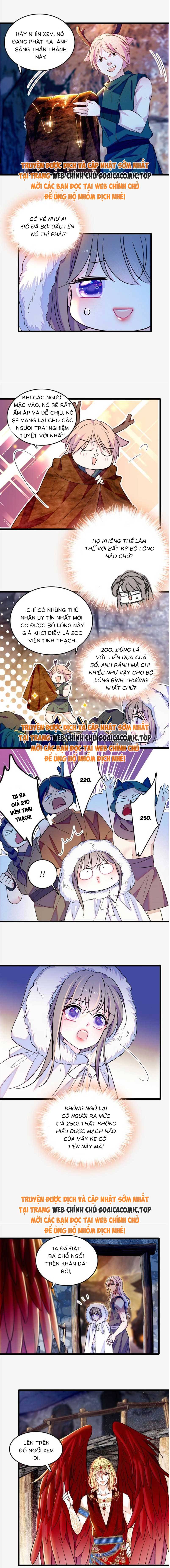 Manh Động Thú Thế - Chap 152 - Trang 2