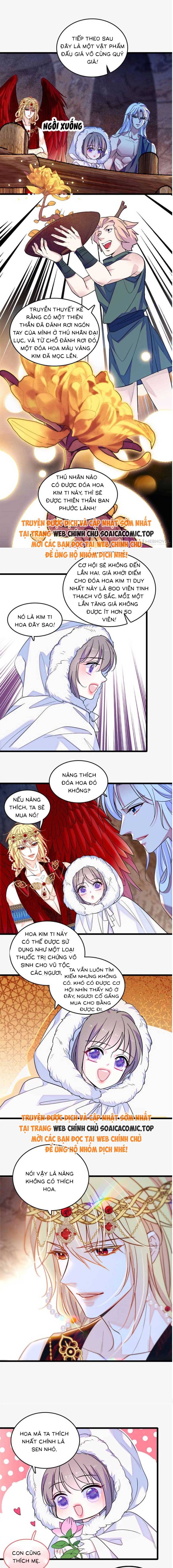 Manh Động Thú Thế - Chap 152 - Trang 3