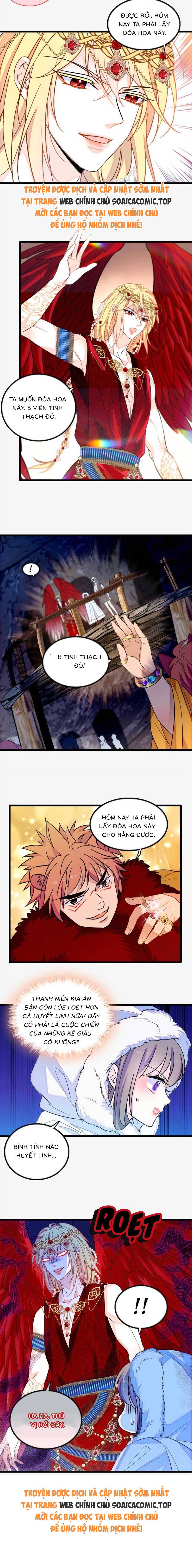 Manh Động Thú Thế - Chap 152 - Trang 4