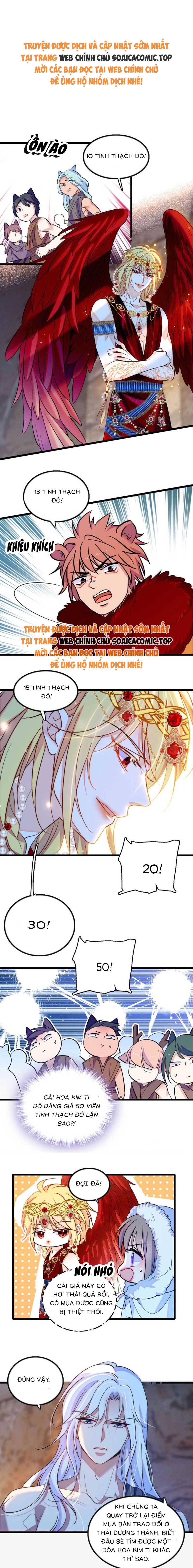 Manh Động Thú Thế - Chap 153 - Trang 1