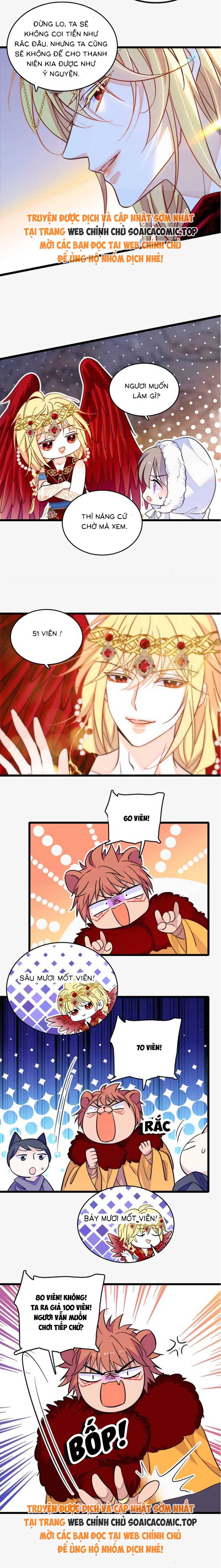 Manh Động Thú Thế - Chap 153 - Trang 2