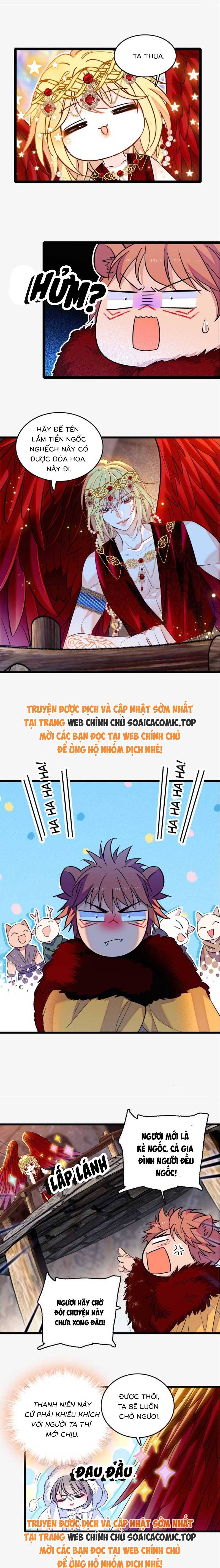 Manh Động Thú Thế - Chap 153 - Trang 3