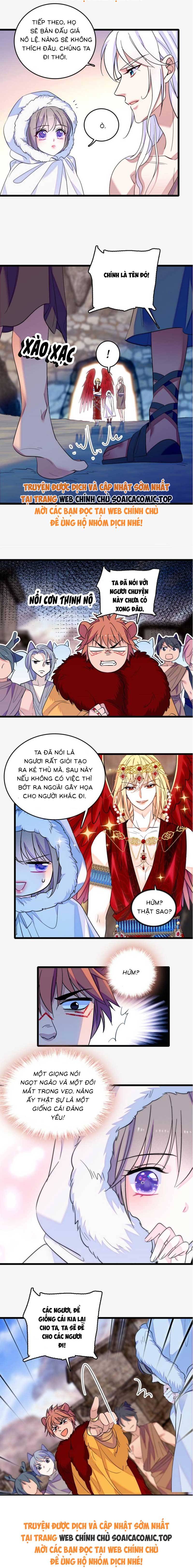 Manh Động Thú Thế - Chap 153 - Trang 4