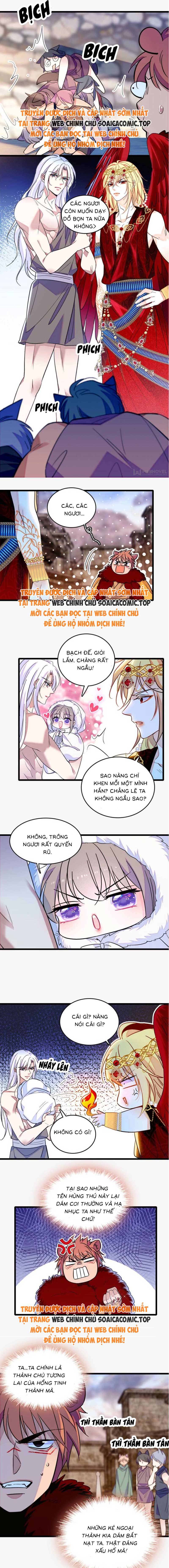 Manh Động Thú Thế - Chap 154 - Trang 2