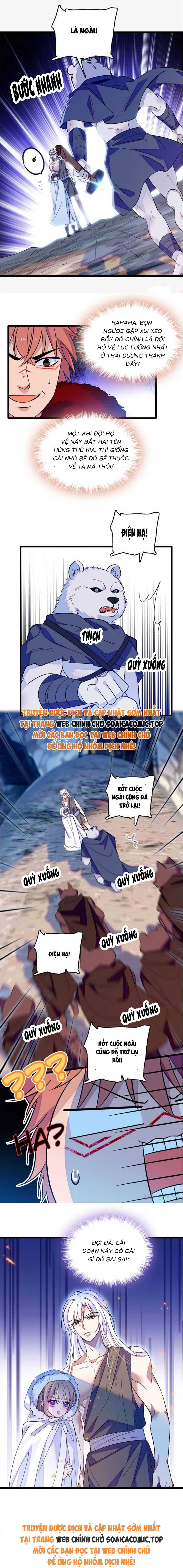 Manh Động Thú Thế - Chap 154 - Trang 4