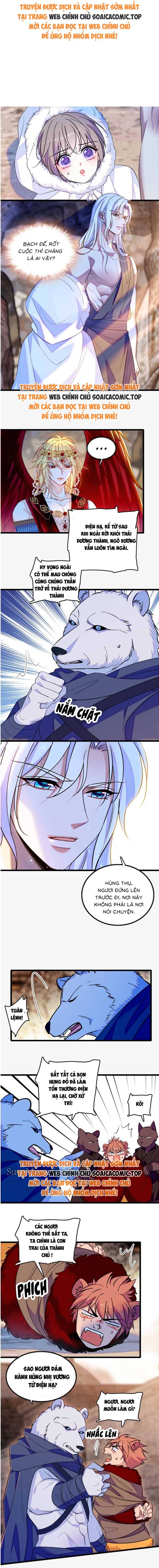 Manh Động Thú Thế - Chap 155 - Trang 1