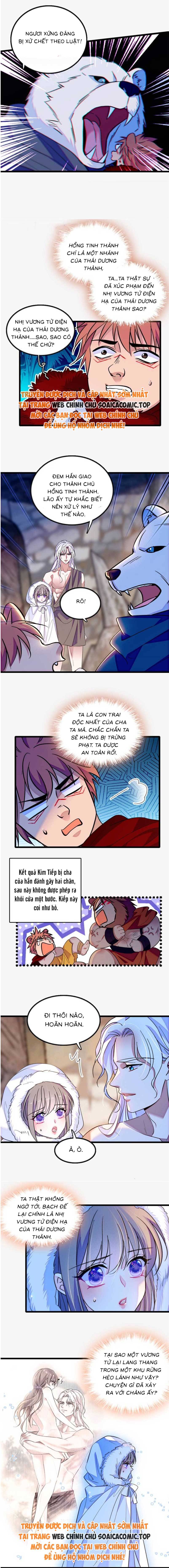 Manh Động Thú Thế - Chap 155 - Trang 2