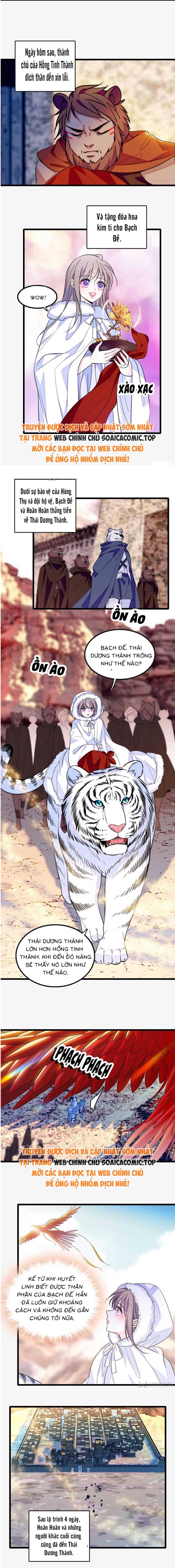 Manh Động Thú Thế - Chap 155 - Trang 3
