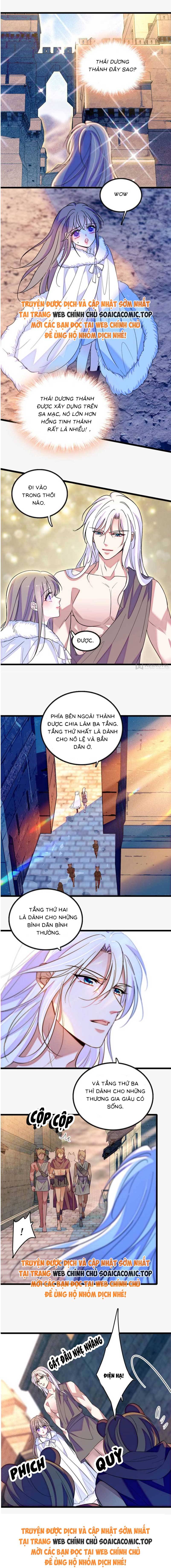 Manh Động Thú Thế - Chap 155 - Trang 4