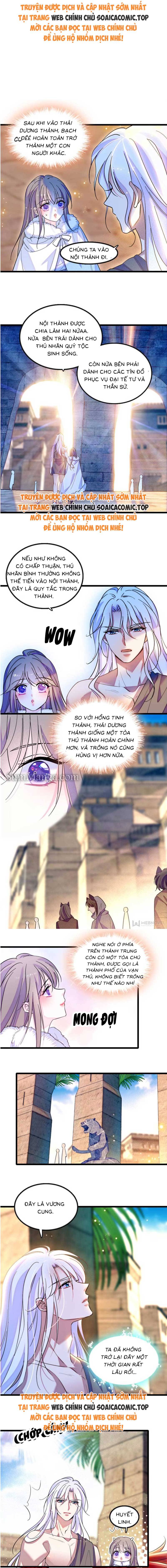 Manh Động Thú Thế - Chap 156 - Trang 1