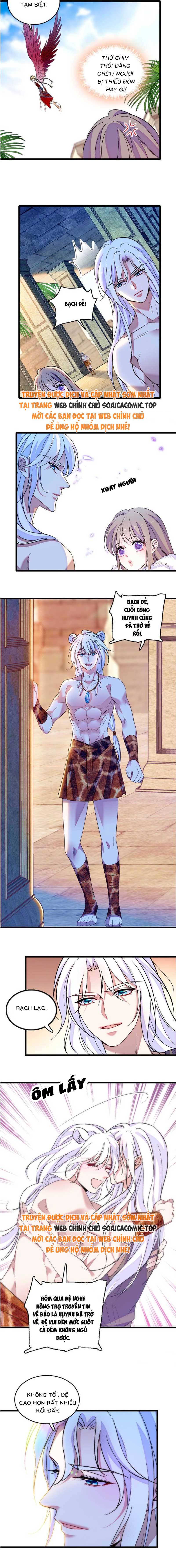 Manh Động Thú Thế - Chap 156 - Trang 3