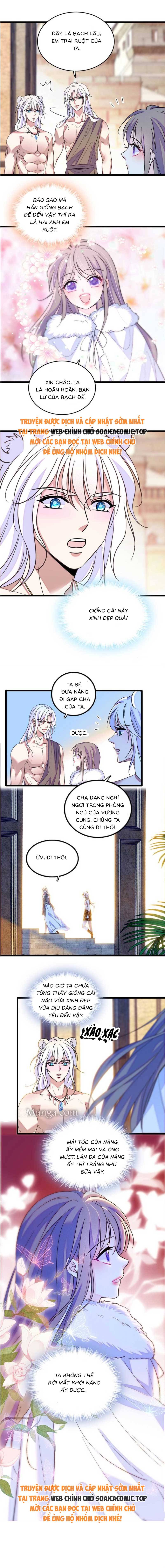 Manh Động Thú Thế - Chap 156 - Trang 4