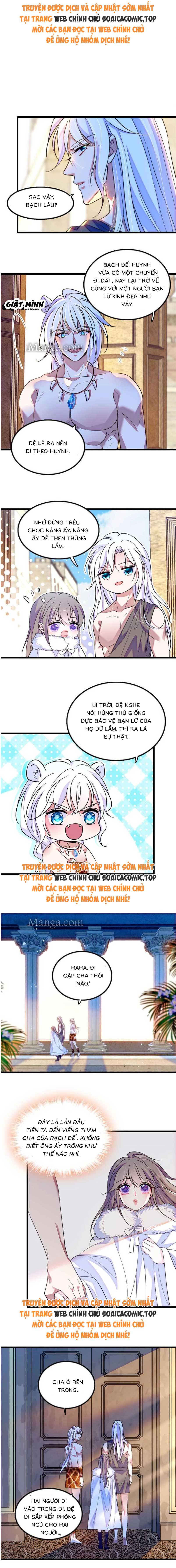 Manh Động Thú Thế - Chap 157 - Trang 1