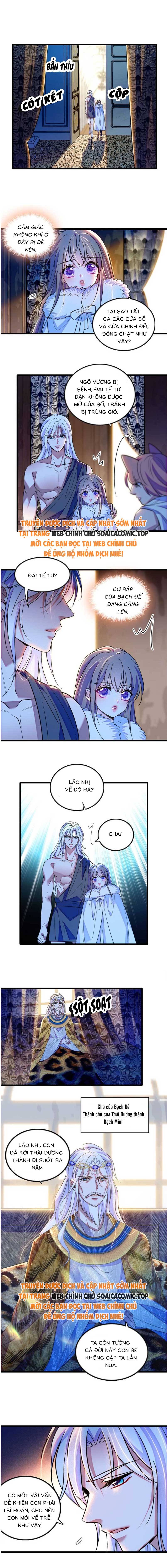 Manh Động Thú Thế - Chap 157 - Trang 2