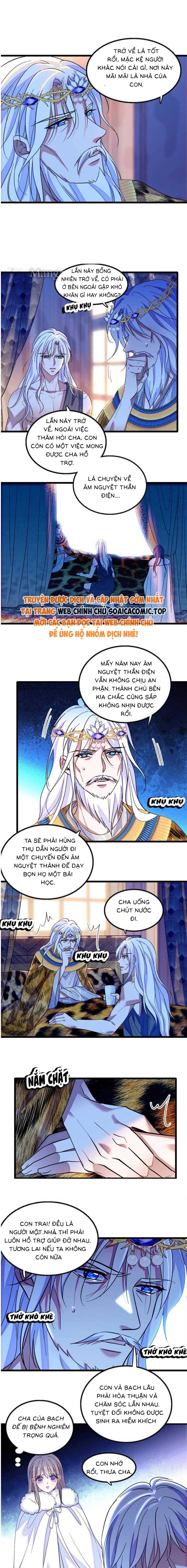 Manh Động Thú Thế - Chap 157 - Trang 3