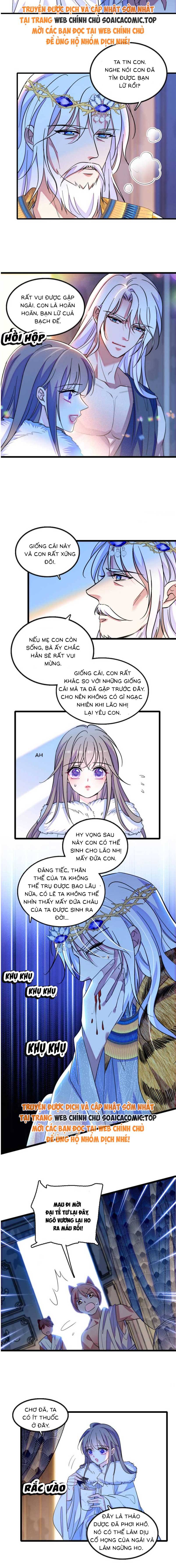 Manh Động Thú Thế - Chap 157 - Trang 4
