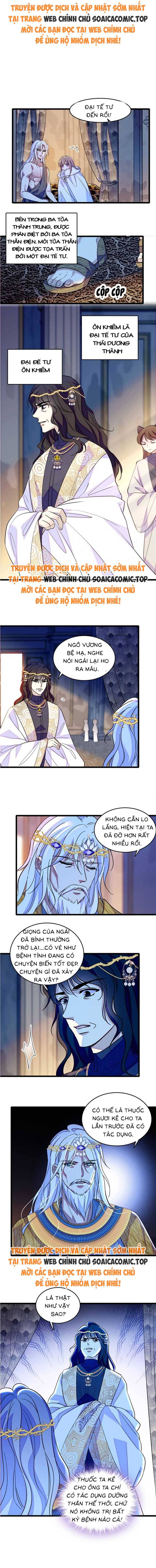 Manh Động Thú Thế - Chap 158 - Trang 1