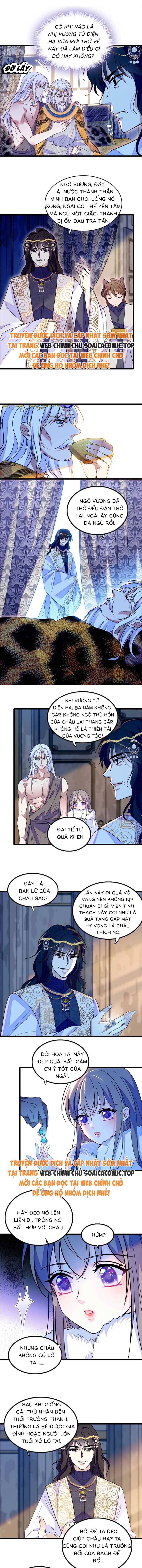 Manh Động Thú Thế - Chap 158 - Trang 2