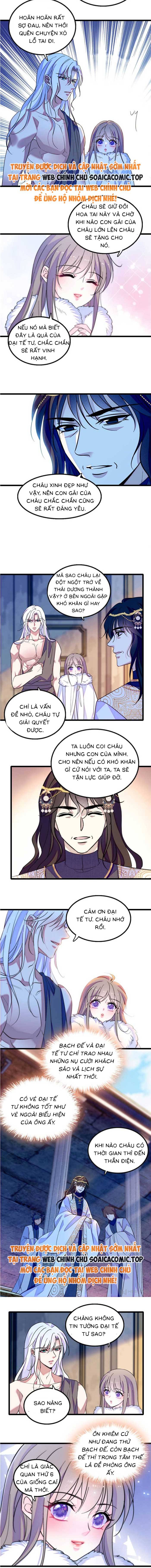 Manh Động Thú Thế - Chap 158 - Trang 3