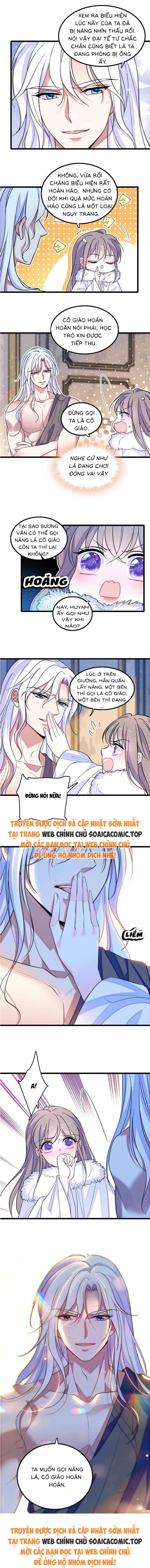 Manh Động Thú Thế - Chap 158 - Trang 4